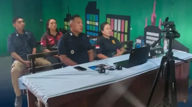 Lapas Lirung Siap Optimalkan Pelayanan Publik lewat PEKPPP 2026