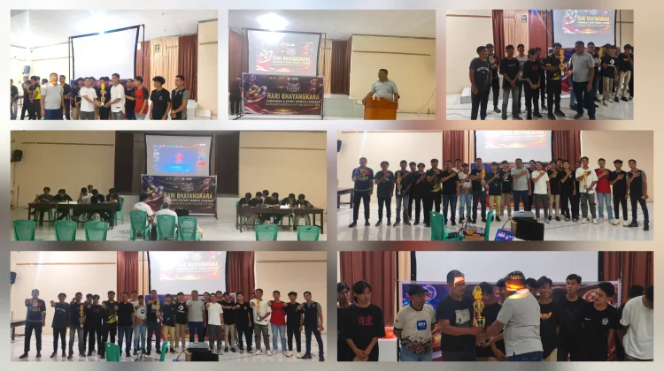 Turnamen E-Sport Kapolres Talaud  Cup dalam Rangka Hari Bhayangkara  Sukses Digelar