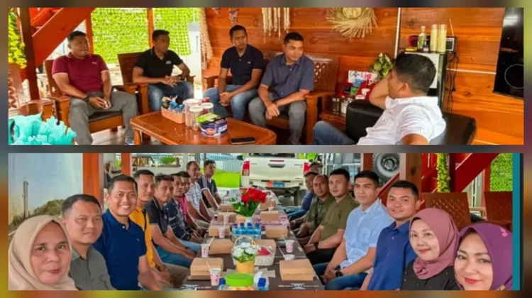 Sambut KRI Selar-879, Lanal Melonguane Terapkan Fungsi 5R