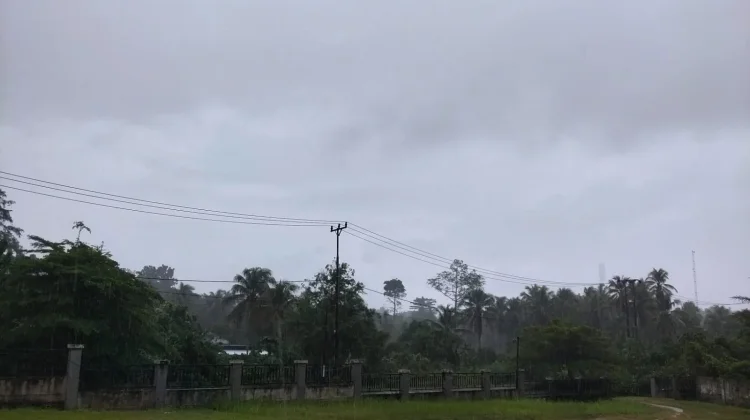 BMKG Keluarkan Peringatan Dini Cuaca untuk Talaud dan Sangihe