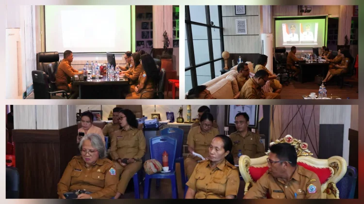Talaud Gelar Rapat Lanjutan Persiapan Hari Ulang Tahun