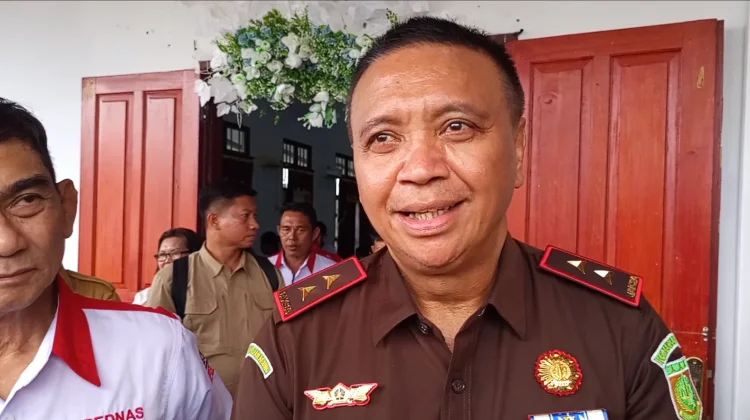 Kajati Sulut: Jaga Desa Perkuat Pembangunan Kesejahteraan Sampai Daerah Terluar