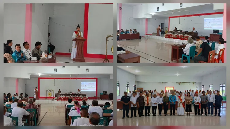 jelang HUT Ke-24, Talaud Gelar Dialog Adat