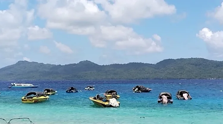 Dinas Perhubungan Talaud Awasi Aktivitas Trasportasi Laut