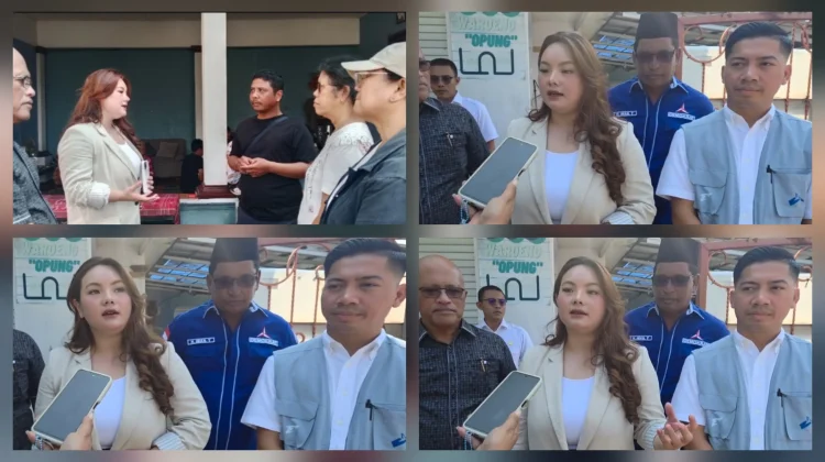 Redam Sentimen Agama di Cipayung, Hillary Lasut Tegaskan Toleransi Hak Mutlak