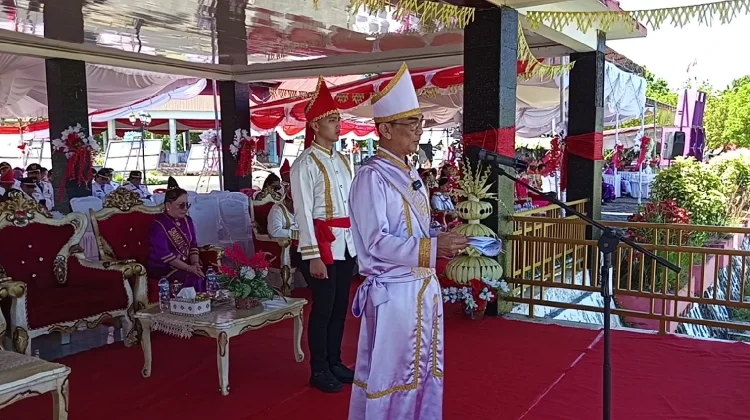 Bupati Talaud: Usia 24 Tahun Daerah, Sejumlah Sektor Alami Peningkatan Kemajuan