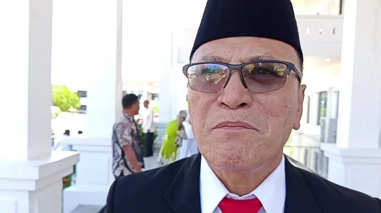 Daerah Talaud Diminta Bersatu Percepat Pertumbuhan Ekonomi di Usia ke-24