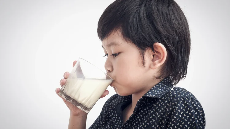Alergi Susu Sapi pada Anak, Kenali Gejala dan Penanganannya