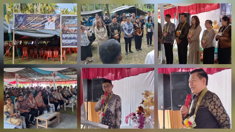 Bupati Welly Titah Hadiri Acara Puncak Perkemahan Terpadu Advent 2026