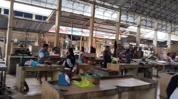 Harga Ikan Naik di Talaud