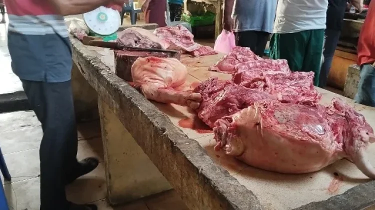 Harga Daging  B2 Naik Menjadi 110 Ribu Rupiah per Kilogram