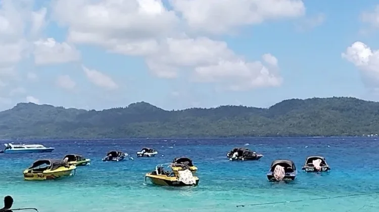 Pemkab Talaud Imbau Masyarakat Waspada Cuaca Ekstrem