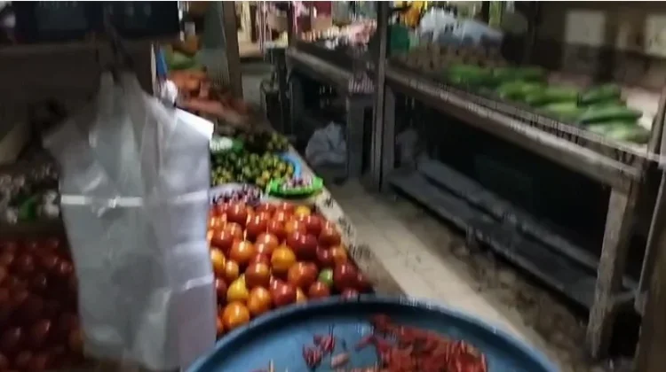 Pasokan dari Manado Masih Mahal, Harga Bumbu Dapur di Pasar Belum Turun