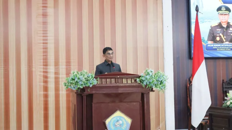 Bupati Welly Titah Perkuat Ketahanan  Keluarga Talaud