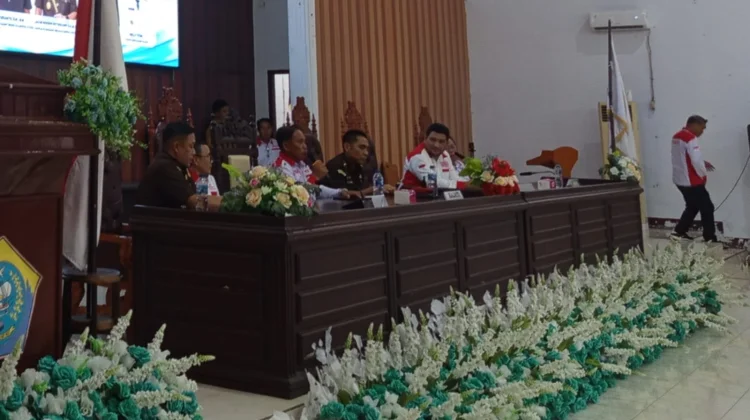 Kejati Sulut: Kades Harus Pahami Proses Hukum Pengembalian Penyelewengan Dandes