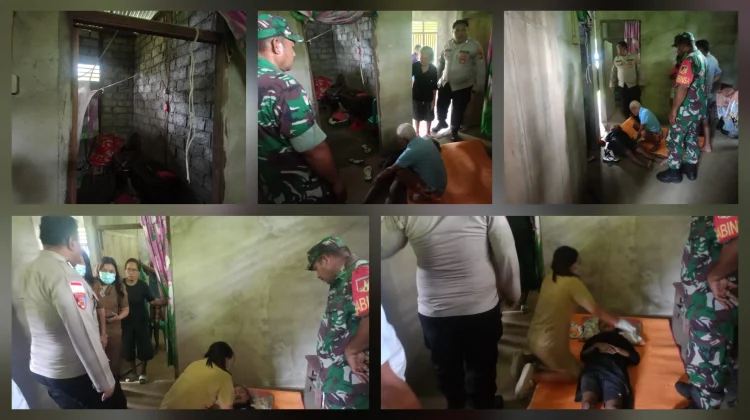 Seorang IRT di Rainis Ditemukan Meninggal Dunia, Polisi Pastikan Murni Bunuh Diri