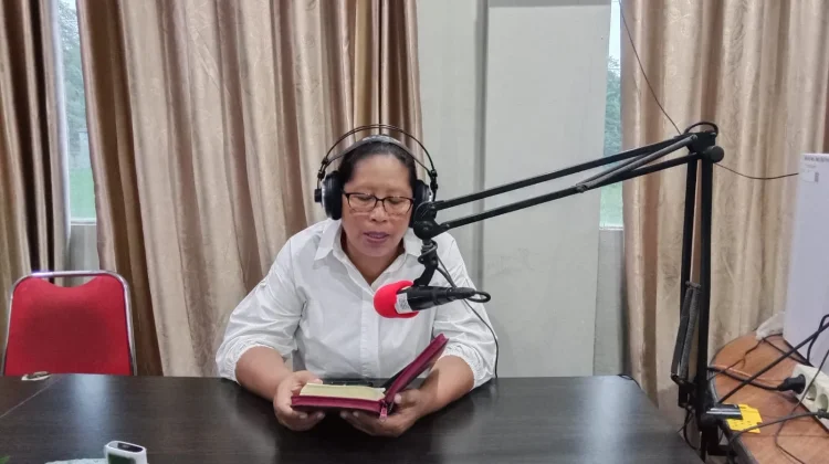 Bekerja Bermakna Wujud Syukur kepada Tuhan