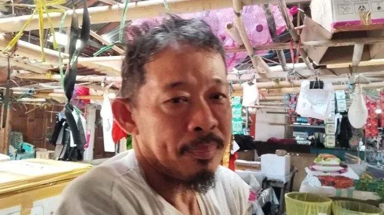 Cuaca Ekstrem Kurangi Pasokan Ikan Laut, Ikan Mujair Laris di Pasar Lirung