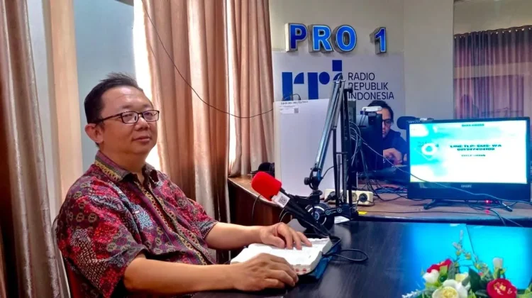 Penyuluh Ajak Bangun Pendidikan Berlandaskan Nilai Kristiani
