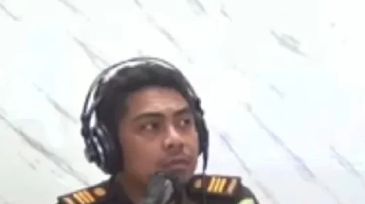 Kejari Bitung Waspadai Kejahatan Perikanan Lintas Batas