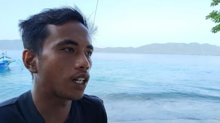 Penghasilan Joki Speedboat di Melonguane Bergantung pada Jumlah Penumpang