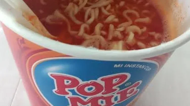 Menikmati Mie Instan Kemasan Gelas, Solusi Praktis untuk Mengisi Lapar