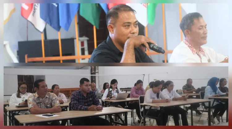 KPU Talaud Gelar Kegiatan Peningkatan Kapasitas SDM