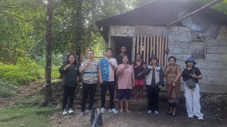 Disperkim Talaud: Validitas Data Jadi Kunci Penyaluran 556 Bantuan RTLH Tahun 2026