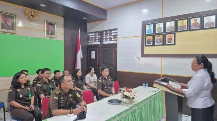 Kemenag Talaud: Tetap Taat kepada Tuhan meski Menghadapi Jalan Sulit
