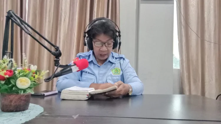 Firman Tuhan Jadi Kunci Sukses di Dunia Modern