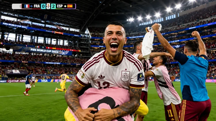 Spanyol Melaju ke Final Piala Dunia 2026 dengan Hanya Sekali Kebobolan