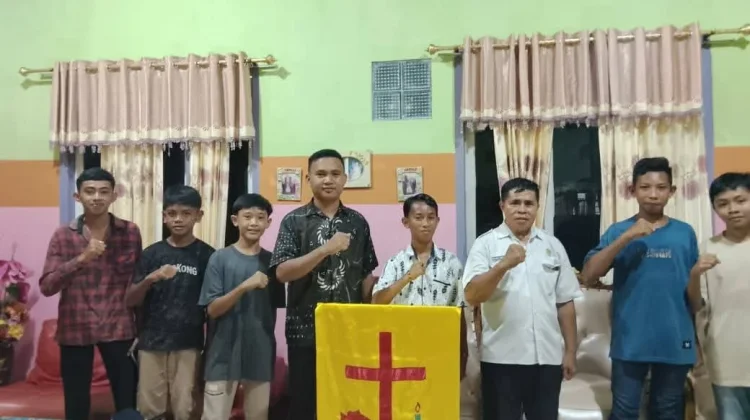 Penyuluh Agama  Ajak Remaja Tangkal Hoaks Berdasarkan Nilai Iman Kristen