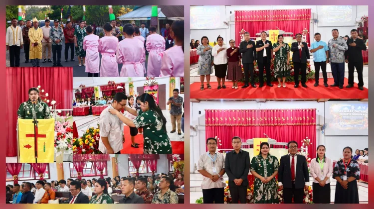 Wakil Bupati Talaud Buka Semiloka Ramah Anak GERMITA
