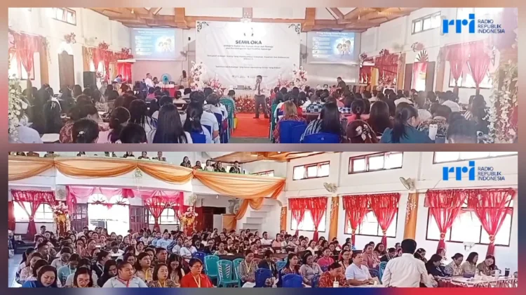 GERMITA Gelar Semiloka Ramah Anak dan Remaja