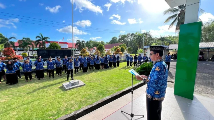 Kemenag Talaud Peringati Hari Kesadaran Nasional