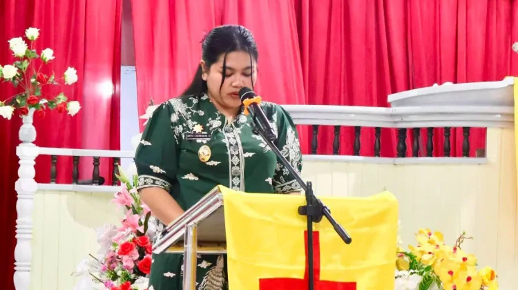 Gereja Jadi Mitra Strategis Pemda Talaud Bangun SDM Unggul