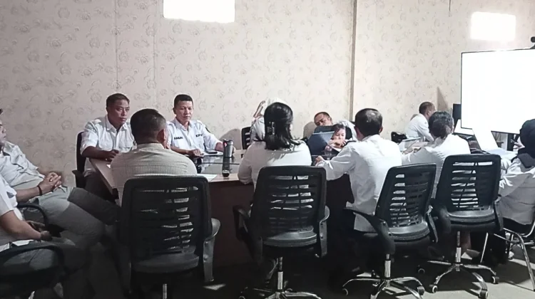 KPU Talaud Gelar Pleno, Bahas Sosialisasi Pemilih Pemula dan CPNS