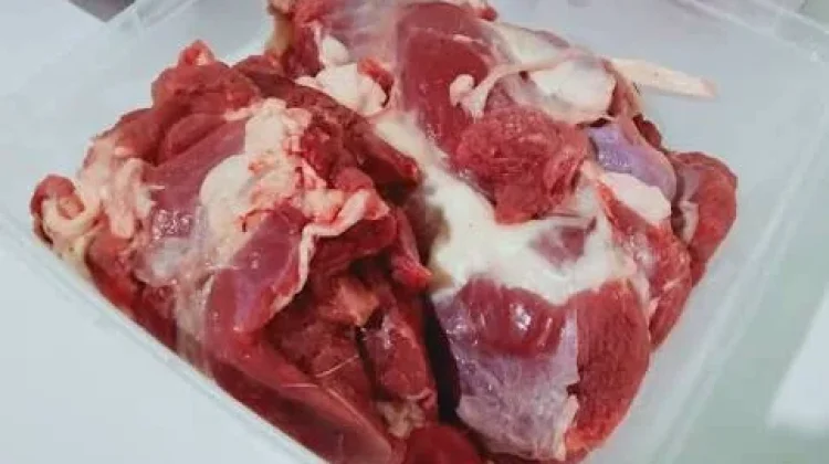 Konsumsi Daging Kambing Secukupnya Berikan Manfaat bagi Kesehatan