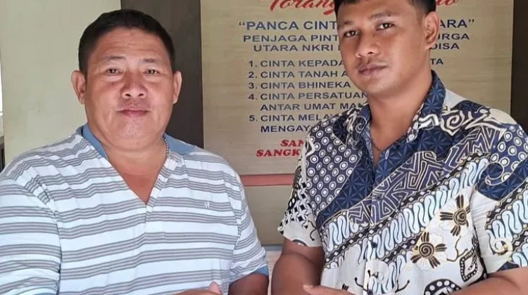 Respon Cepat Personel SPKT Talaud Kembalikan Ponsel yang Ditemukan Siswa