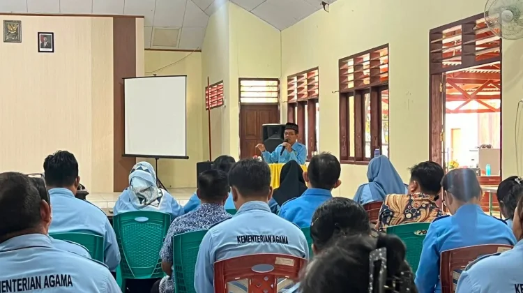 Suratno Tekankan Peningkatan Pelayanan Publik dan Tertib Penginput