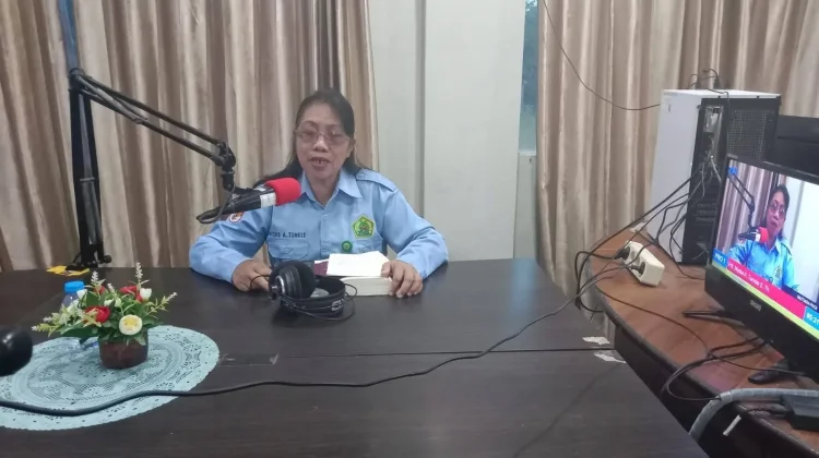 Penyuluh Ajak Masyarakat Tetap Setia kepada Tuhan di tengah Tantangan