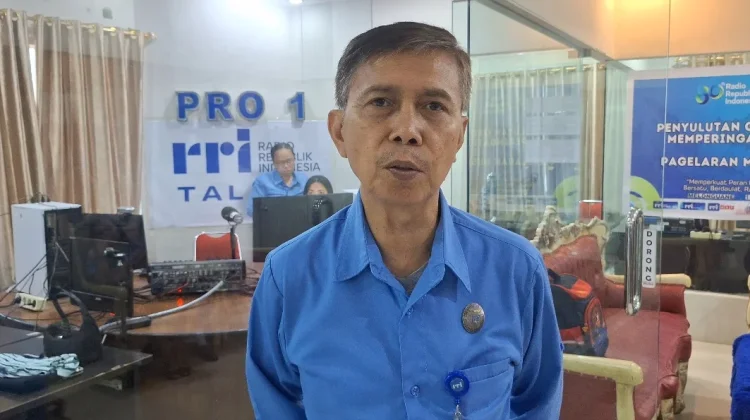 Kepsta RRI Manado Tegaskan Pentingnya Menjaga Marwah Tri Prasetya