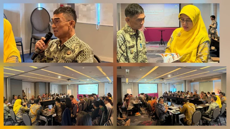 Bupati Talaud Hadiri Rakor Kementerian Bahas Pembangunan Perbatasan