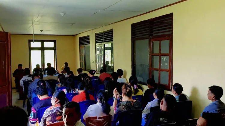 Kecamatan Rainis Matangkan Persiapan Peringatan HUT Ke-81 Republik Indonesia