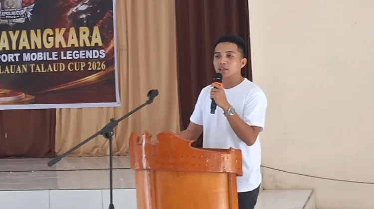 PBESI Kepulauan Talaud Tegaskan Mobile Legends Adalah Cabang Olahraga Prestasi