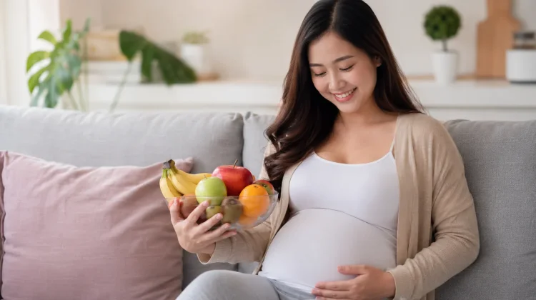Buah yang Baik Dikonsumsi Ibu Hamil
