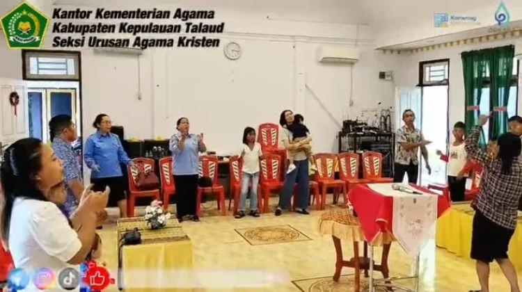 Kemenag Talaud Tegaskan Komitmen Lindungi Anak di Hari Anak Nasional