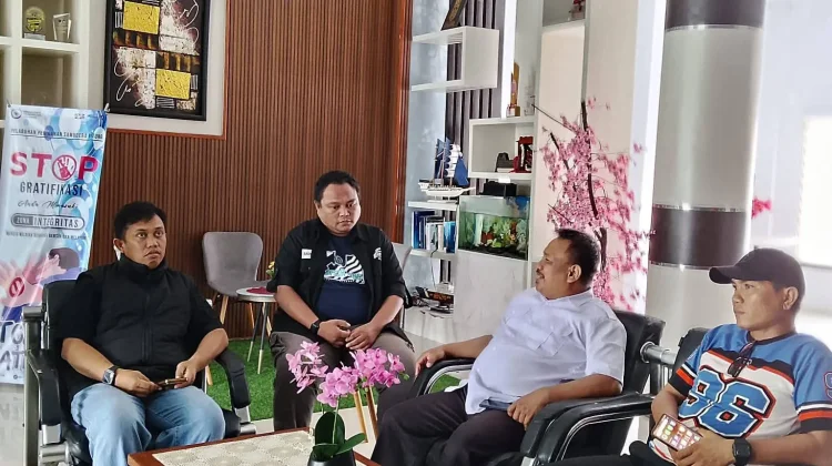 BP2SDKP Sulut Perkuat Pengawasan Kapal lewat Koordinasi Syahbandar