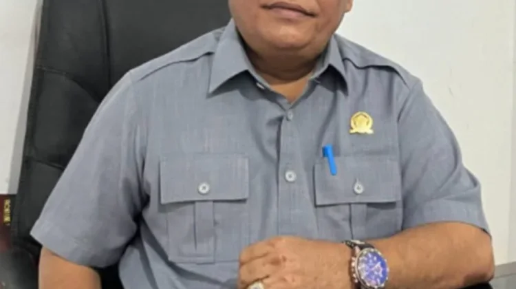 Ketua DPRD Talaud Imbau Nelayan Tunda Melaut akibat Cuaca Buruk