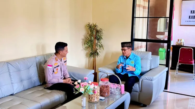 Kemenag dan Polres Talaud Perkuat Sinergi